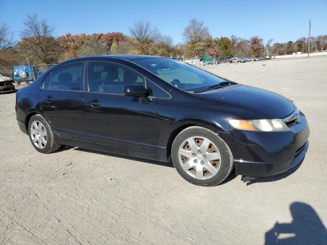 Photo 4 from auction – 2007 HONDA CIVIC LX with VIN 2HGFA16547H309168
