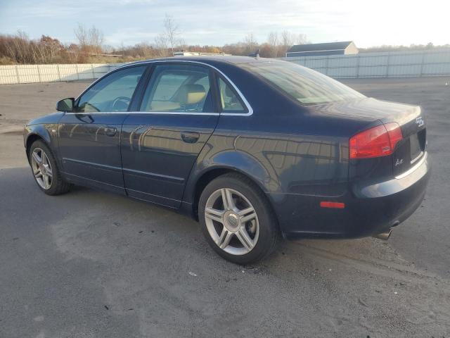 Photo 2 from auction – 2007 AUDI A4 2.0T QU with VIN WAUDF78E67A137728
