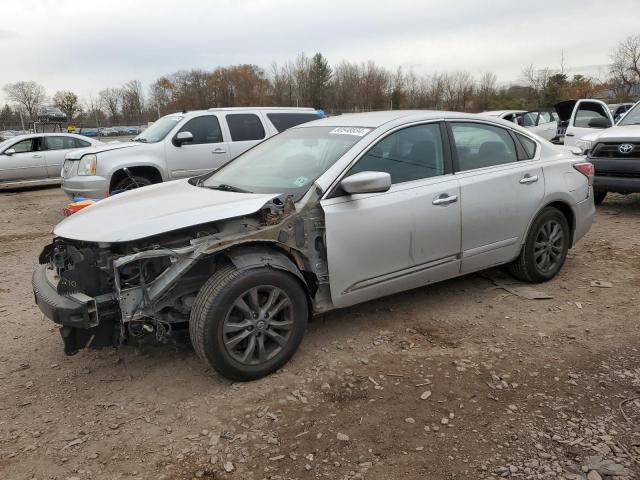 NISSAN ALTIMA 2.5 2015 with VIN 1N4AL3AP6FC477943 - Photo from auction