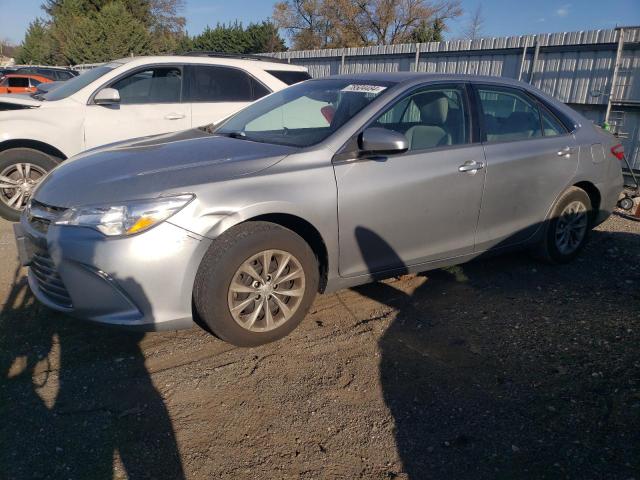 TOYOTA CAMRY LE 2015 with VIN 4T1BF1FK1FU108744 - Photo from auction