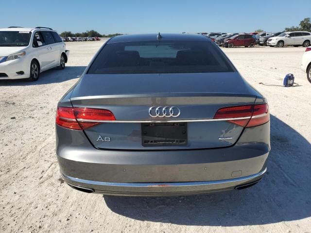 Photo 6 from auction – 2015 AUDI A8 QUATTRO with VIN WAUJGAFD5FN009026