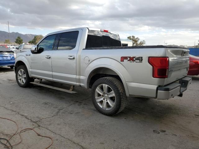 Photo 2 from auction – 2019 FORD F150 SUPER with VIN 1FTEW1E46KFA36488