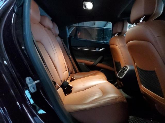 Photo 10 from auction – 2017 MASERATI GHIBLI with VIN ZAM57XSA8H1196352