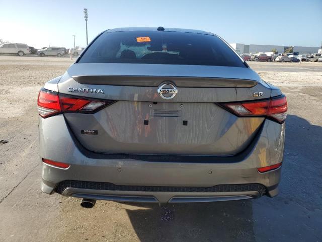 Photo 6 from auction – 2023 NISSAN SENTRA SR with VIN 3N1AB8DV4PY259578
