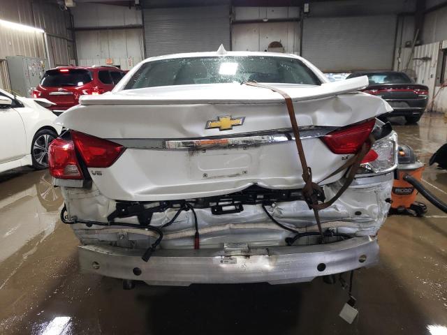 Photo 6 from auction – 2016 CHEVROLET IMPALA LT with VIN 2G1115S39G9199905