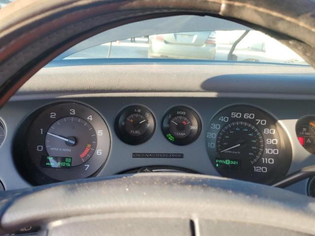 Photo 9 from auction – 1995 BUICK RIVIERA with VIN 1G4GD22K7S4731965