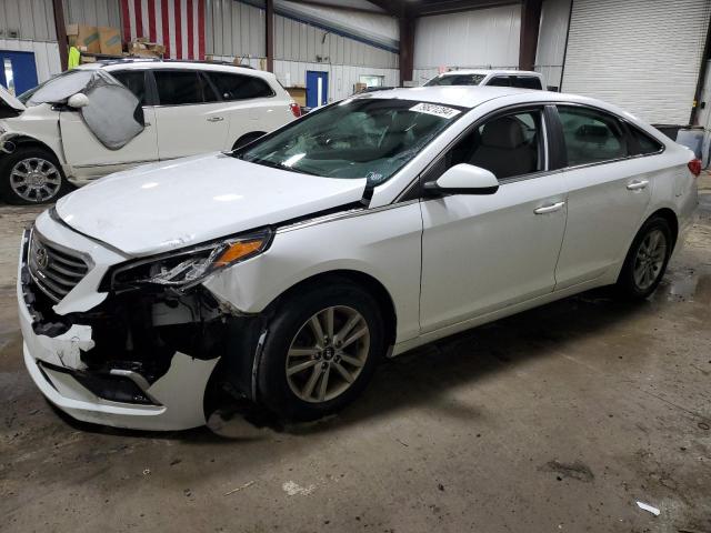 HYUNDAI SONATA SE 2015 with VIN 5NPE24AF9FH200039 - Photo from auction