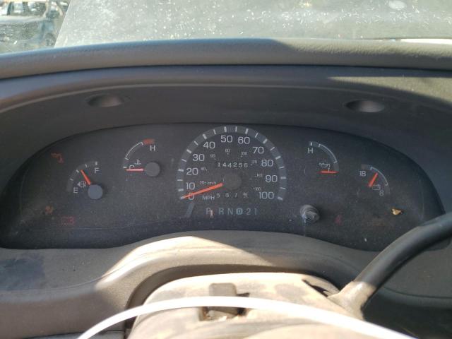 Photo 9 from auction – 2003 FORD ECONOLINE with VIN 1FTNE24223HA28032