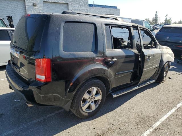 Photo 3 from auction – 2010 HONDA PILOT EX with VIN 5FNYF3H43AB013032