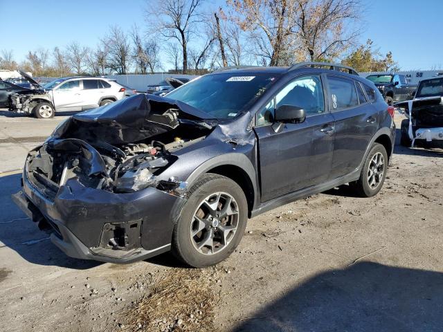 Photo 1 from auction – 2018 SUBARU CROSSTREK with VIN JF2GTAAC1JH238514