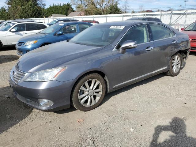 LEXUS ES 350 2012 with VIN JTHBK1EG5C2481577 - Photo from auction