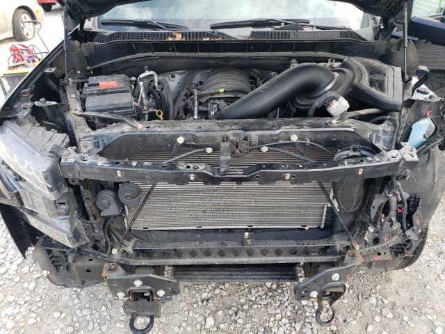 Photo 11 from auction – 2021 CHEVROLET SILVERADO with VIN 1GCRYDED6MZ118803