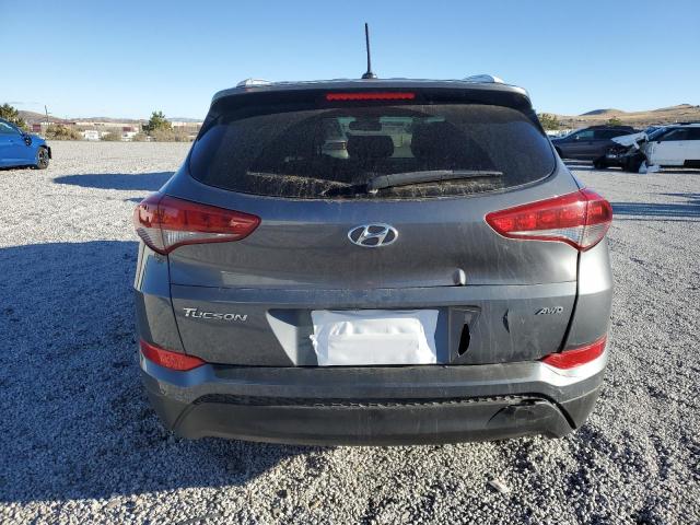 Photo 6 from auction – 2016 HYUNDAI TUCSON LIM with VIN KM8J3CA47GU238196