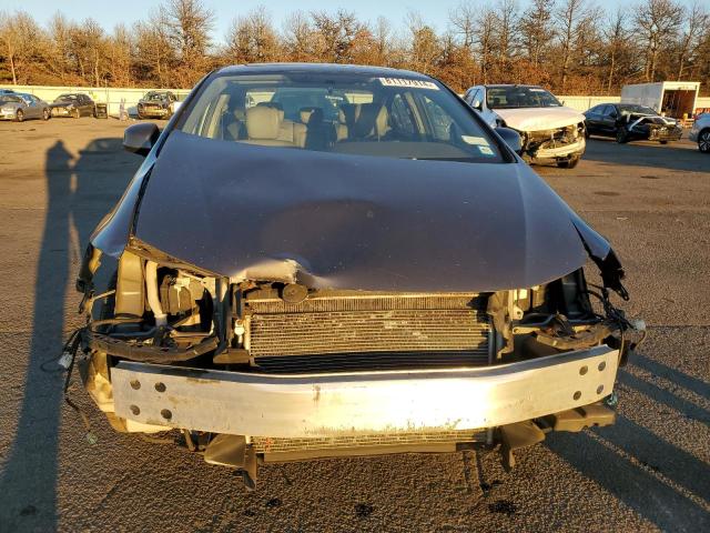 Photo 5 from auction – 2012 HONDA CIVIC EXL with VIN 19XFB2F90CE347653