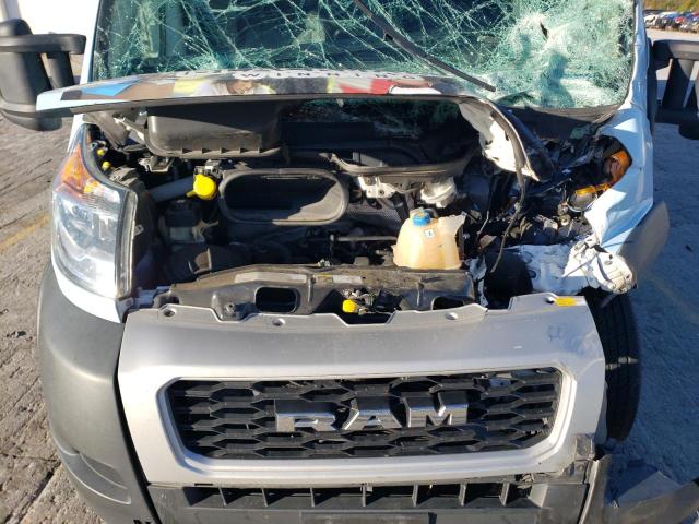 Photo 12 from auction – 2021 RAM PROMASTER with VIN 3C6LRVDG9ME530365