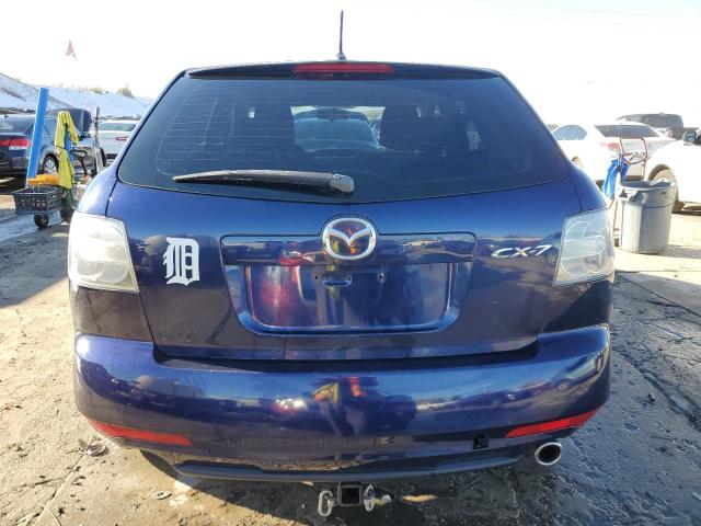 Photo 6 from auction – 2011 MAZDA CX-7 with VIN JM3ER2A56B0354505