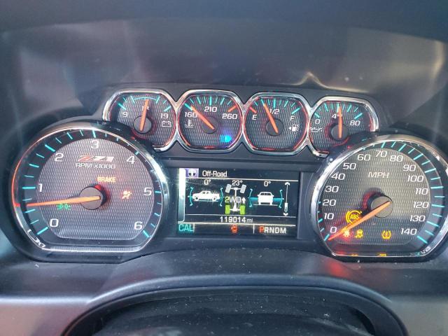 Photo 9 from auction – 2016 CHEVROLET SILVERADO with VIN 1GCVKRECXGZ263111