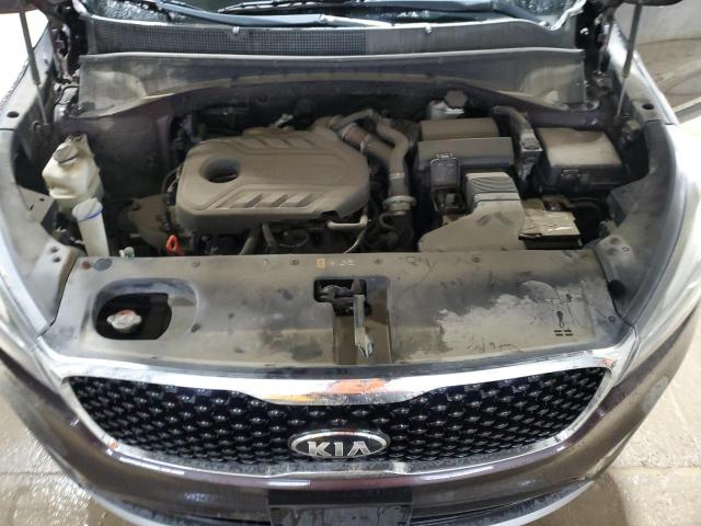 Photo 12 from auction – 2016 KIA SORENTO EX with VIN 5XYPHDA14GG011254