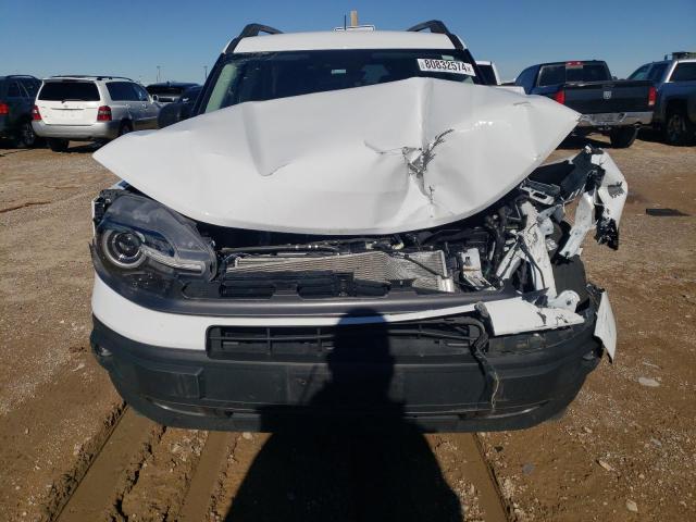 Photo 5 from auction – 2021 FORD BRONCO SPO with VIN 3FMCR9B69MRB20924
