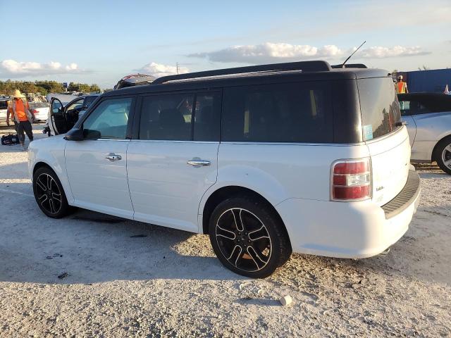 Photo 2 from auction – 2015 FORD FLEX SEL with VIN 2FMHK6C85FBA00192