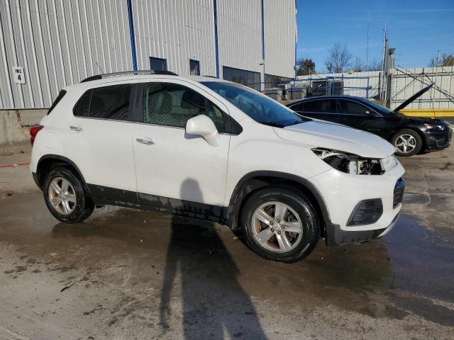 Photo 4 from auction – 2017 CHEVROLET TRAX 1LT with VIN KL7CJPSBXHB133377