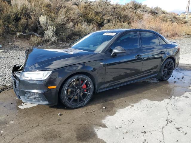 AUDI A4 PREMIUM 2018 with VIN WAUENAF45JA070075 - Photo from auction