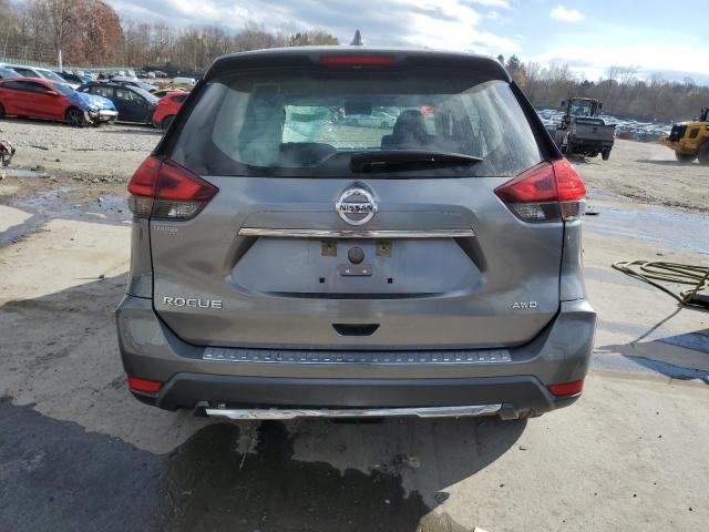 Photo 6 from auction – 2017 NISSAN ROGUE S with VIN KNMAT2MVXHP503342