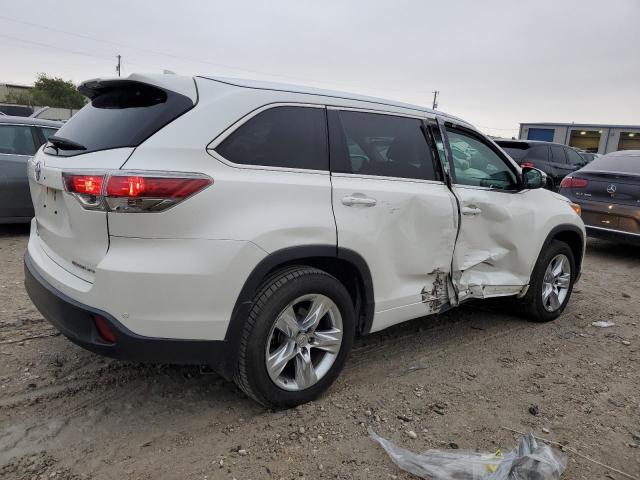 Photo 3 from auction – 2015 TOYOTA HIGHLANDER with VIN 5TDDKRFH9FS091854