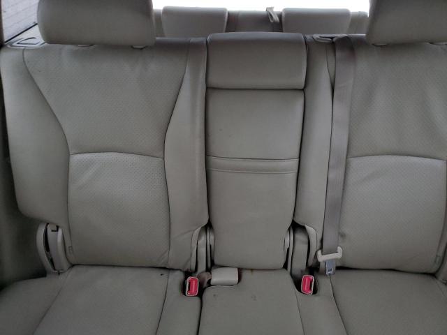 Photo 10 from auction – 2004 TOYOTA HIGHLANDER with VIN JTEEP21A640023174