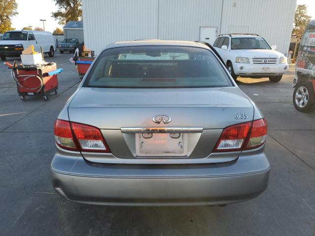 Photo 6 from auction – 2004 INFINITI I35 with VIN JNKDA31A94T212812