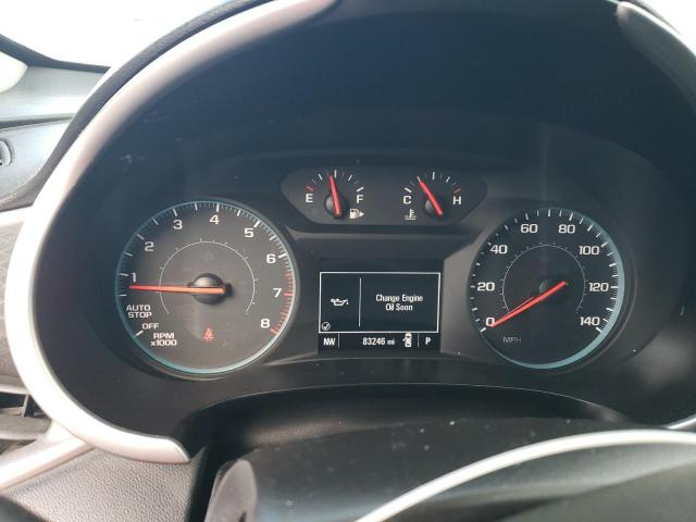 Photo 9 from auction – 2019 CHEVROLET MALIBU with VIN 1G1ZC5ST5KF178496