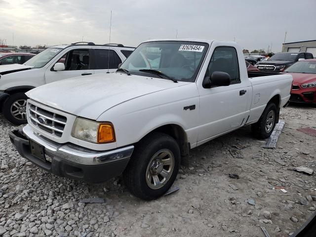 FORD RANGER 2002 with VIN 1FTYR10DX2TA13938 - Photo from auction