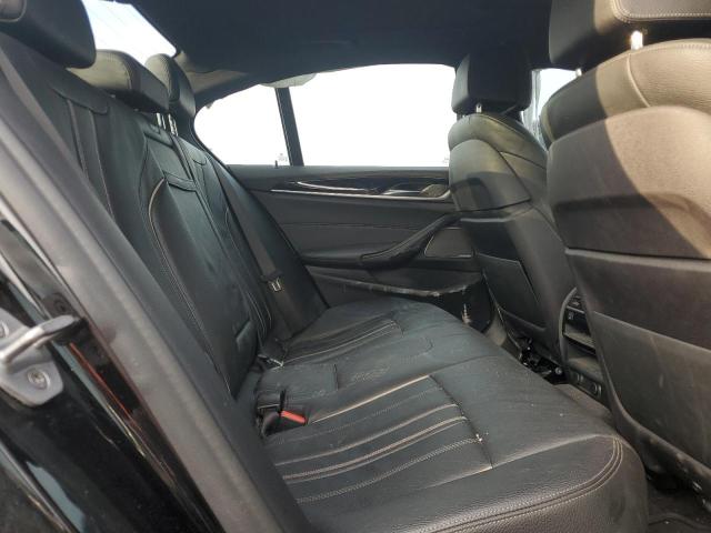 Photo 10 from auction – 2018 BMW M550XI with VIN WBAJB9C57JB049127
