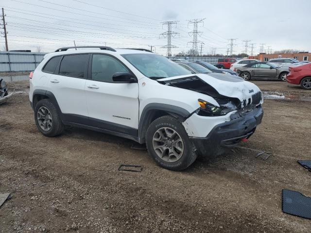 Photo 4 from auction – 2022 JEEP CHEROKEE T with VIN 1C4PJMBX2ND536039