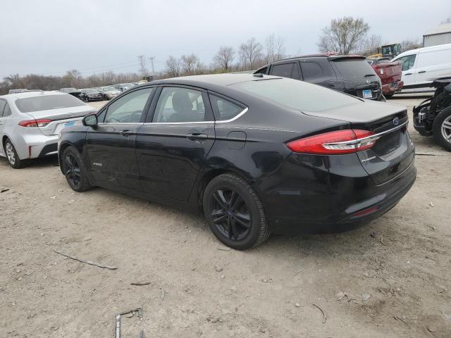 Photo 2 from auction – 2018 FORD FUSION SE with VIN 3FA6P0LU0JR207726