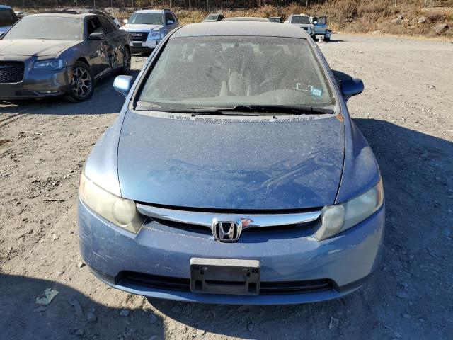 Photo 5 from auction – 2006 HONDA CIVIC with VIN 1HGFA16556L072000