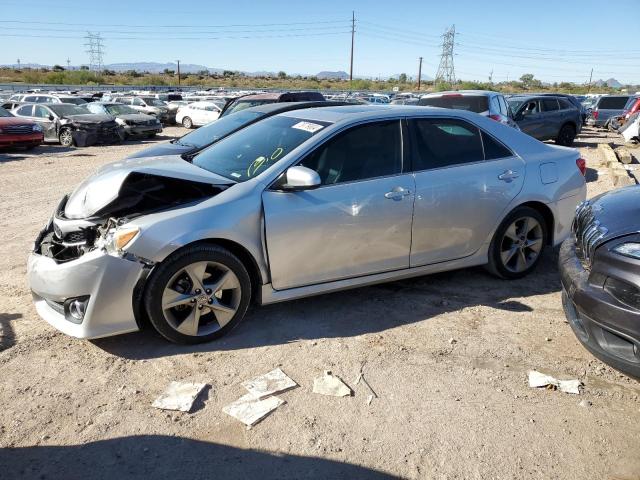 Photo 1 from auction – 2012 TOYOTA CAMRY SE with VIN 4T1BK1FK2CU010832