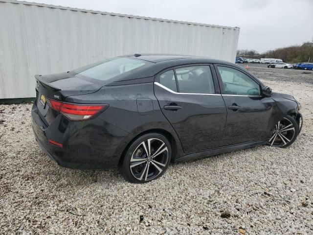 Photo 3 from auction – 2020 NISSAN SENTRA SR with VIN 3N1AB8DVXLY218348