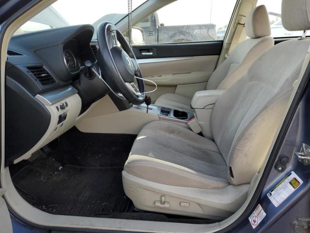 Foto 7 de la subasta – 2014 SUBARU LEGACY 2.5 con VIN 4S3BMBD6XE3027428