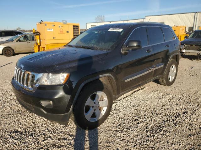 Photo 1 from auction – 2011 JEEP GRAND CHER with VIN 1J4RR4GG1BC615711