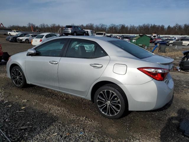 Photo 2 from auction – 2015 TOYOTA COROLLA L with VIN 2T1BURHE4FC233279