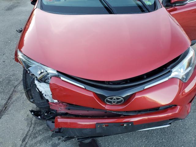 Photo 12 from auction – 2017 TOYOTA RAV4 XLE with VIN JTMRFREV9HJ131609