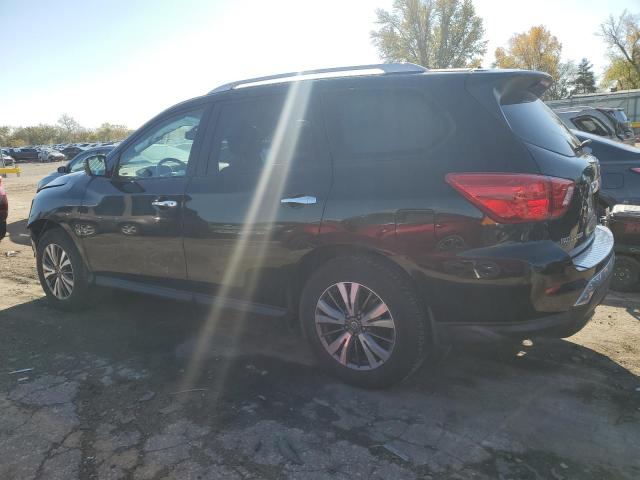 Photo 2 from auction – 2017 NISSAN PATHFINDER with VIN 5N1DR2MM4HC693337