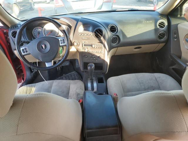Photo 8 from auction – 2007 PONTIAC GRAND PRIX with VIN 2G2WP552771230800
