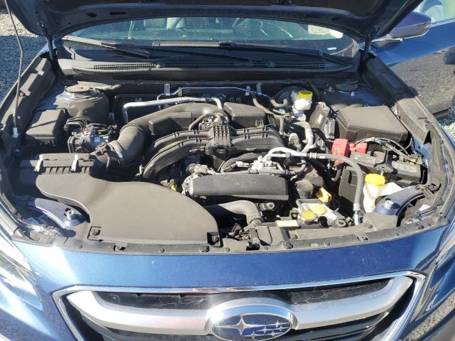 Photo 11 from auction – 2022 SUBARU OUTBACK LI with VIN 4S4BTANC1N3129956
