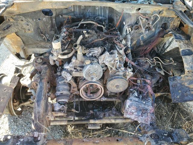 Photo 11 from auction – 2000 CHEVROLET SILVERADO with VIN 1GCGK29U2YE139846