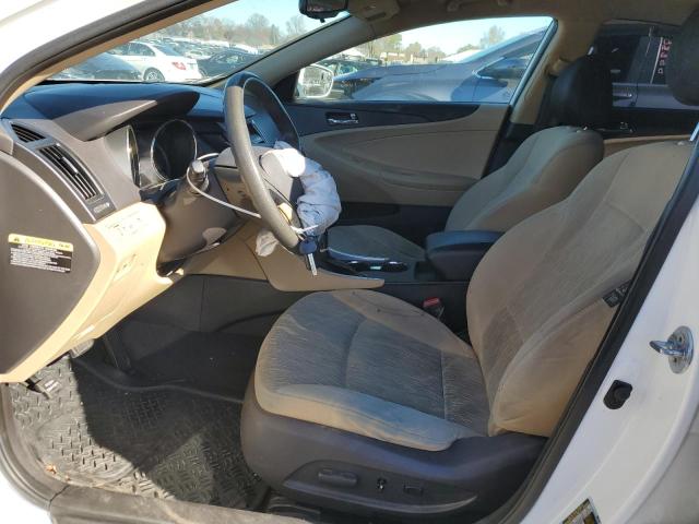 Photo 7 from auction – 2012 HYUNDAI SONATA GLS with VIN 5NPEB4AC4CH401817
