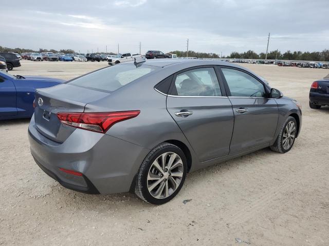 Photo 3 from auction – 2020 HYUNDAI ACCENT LIM with VIN 3KPC34A67LE118346