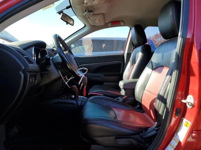 Photo 7 from auction – 2016 MITSUBISHI OUTLANDER with VIN JA4AR3AW7GZ034435