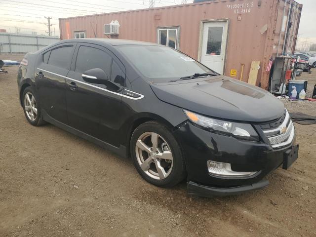 Photo 4 from auction – 2013 CHEVROLET VOLT with VIN 1G1RD6E44DU107232